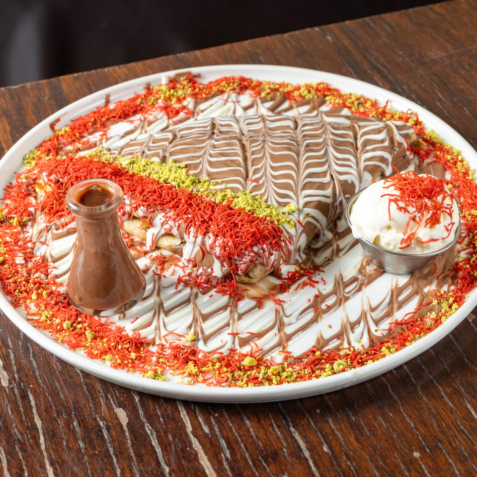 Savor Our Breakfast Delights