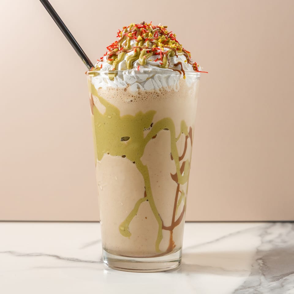 Delicious Milkshake Creations