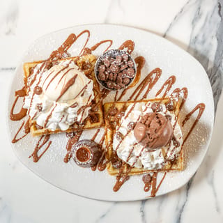 Munchies Waffle